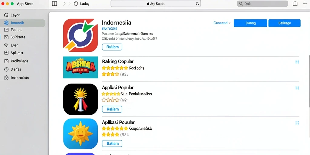 Screenshot menampilkan gameplay yang seru dan interaksi karakter.