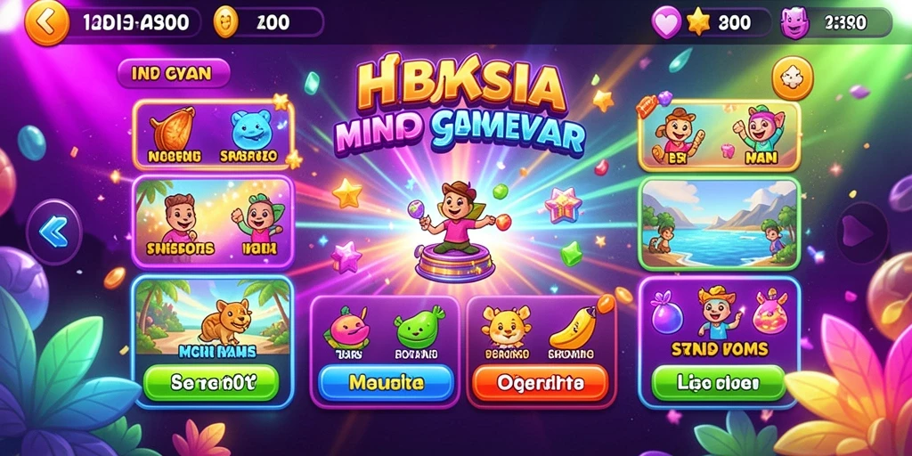 Tampilan antarmuka yang menarik dan mudah dipahami.