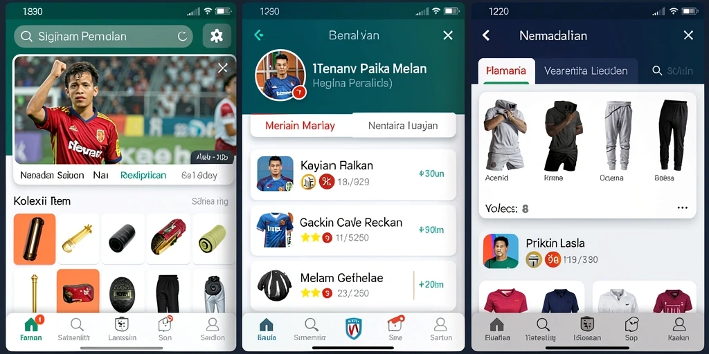 Tampilan awal permainan INOVA77 yang menarik.