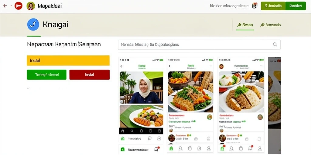 Tangkapan layar menunjukkan karakter utama dalam aksi.