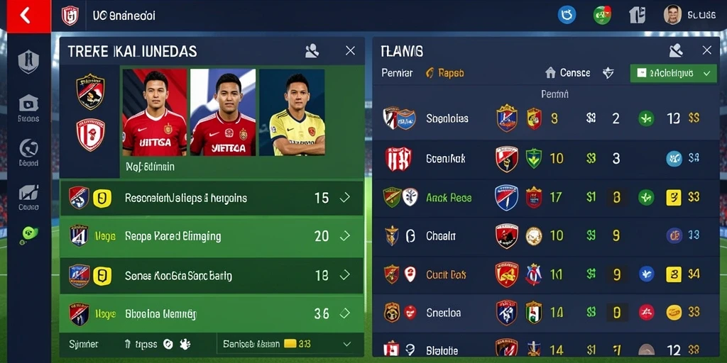 Tampilan antarmuka yang menarik dan mudah digunakan.