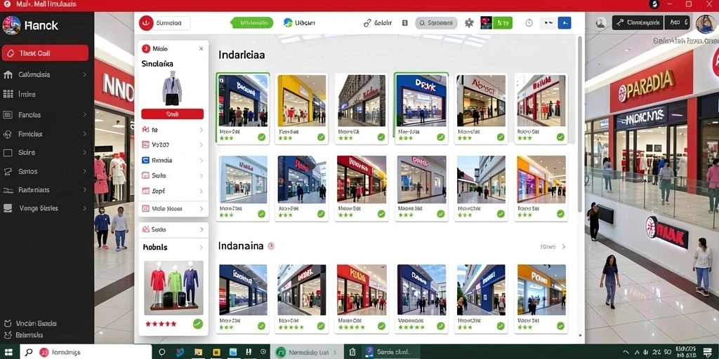 Screenshot menunjukkan tampilan antarmuka utama VO777.